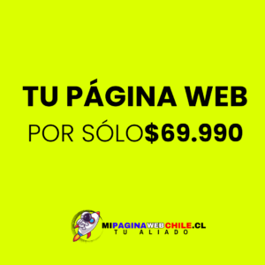pagina web