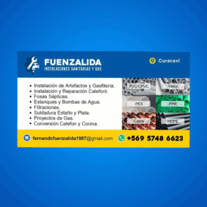 fuenzalida gasfiteer